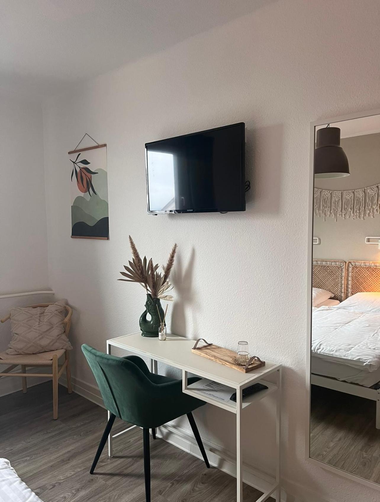 Pension Krone Sternenfels Zimmer foto